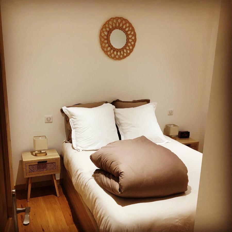 Appartamento Le "Petit Gervais" Pour Un Instant Parfait ! Saint-Gervais-les-Bains Esterno foto